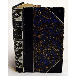 Poesies. Jocelyn (Oeuvres de A. de Lamartine) (Fine Binding)